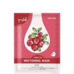 MYU-MYU Arbutin Whitening Mask 25g