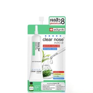 CLEAR NOSE Acne Gel Concentrate Solution Care 4g