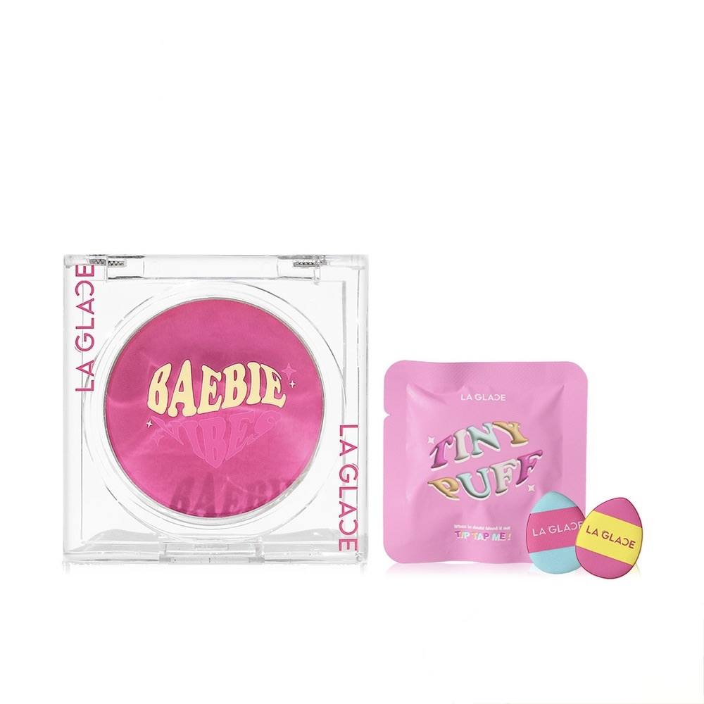 sg-11134201-7rblm-lpxxiogtlsq232 LA GLACE Baebie Vibes Cream Blush In Love 4g - الصورة 1