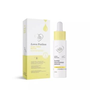 Love Potion Super Whitening Serum 15 ml