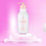 ⁦Beauty Buffet Scentio Pink Collagen Radiant & Firm Body Essence 350 ml⁩ - الصورة ⁦4⁩