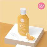 ⁦Cathy Doll Vitamin C Arbutin Body Lotion Fresh Citrus 150 ml⁩ - الصورة ⁦4⁩