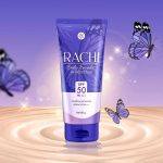 ⁦Rachi Body Bright UV Protection SPF50 PA+++ 80 ml⁩ - الصورة ⁦3⁩