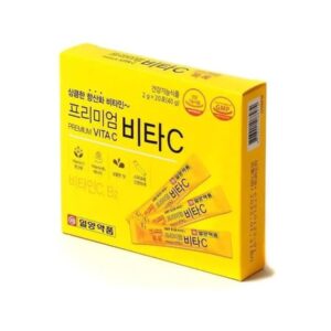 Ilyang Premium Vita C 20 sachets