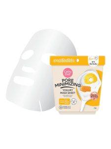 Cathy Doll Pore Minimizing Yogurt Mask Sheet 25 g