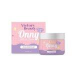 Victory Beauty Onny White Cream 48Hour Anti-Perspirant & Toner 5 gr