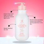 ⁦Beauty Buffet Scentio Pink Collagen Radiant & Firm Body Essence 350 ml⁩ - الصورة ⁦7⁩
