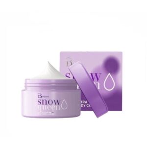 Bootchy White Cream Snow Queen 50 gr