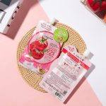 ⁦Smooto Tomato Yogurt Plus Soothing Gel 92% 6 sachets⁩ - الصورة ⁦6⁩