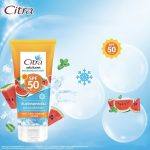 ⁦Citra Watermelon Mint Body Serum 170 ml⁩ - الصورة ⁦2⁩