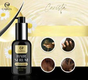⁦Carista Hair Serum Protein Vitamin 30 ml⁩ - الصورة ⁦2⁩
