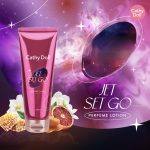 ⁦Cathy Doll Jet Set Go Parfum Lotion 150 ml⁩ - الصورة ⁦2⁩