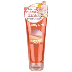 Cathy Doll Give Me Twice Parfum Lotion 150 ml