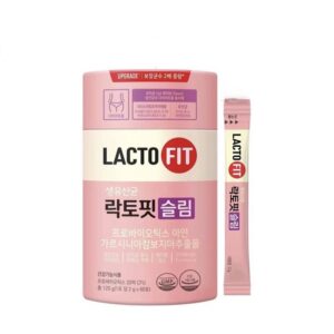LACTO-FIT Probiotic Slim 10 sachets