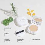 ⁦Lanos Acne Compact Powder Bright Up 9 g №02⁩ - الصورة ⁦4⁩