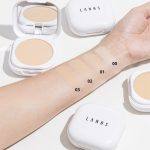 ⁦Lanos Acne Compact Powder Bright Up 9 g №01⁩ - الصورة ⁦4⁩