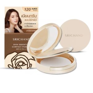 Srichand Skin Essential Compact Powder 9 g