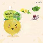 ⁦Smooto Lemon-C Acne Plus White Serum 6 sachets⁩ - الصورة ⁦3⁩