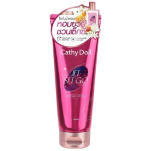 Cathy Doll Jet Set Go Parfum Lotion 150 ml