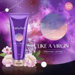 ⁦Cathy Doll Like A Virgin Parfum Lotion 150 ml⁩ - الصورة ⁦3⁩