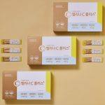 ⁦Dongkook Elina C Vitamin C 2000 mg 10 sachets⁩ - الصورة ⁦5⁩