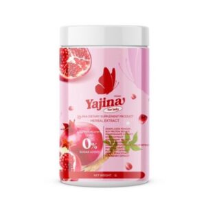 Complément alimentaire Yajina For Lady pour restaurer la microflore féminine 50 g