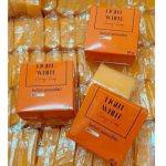 ⁦Light White Orange Soap 65 g⁩ - الصورة ⁦3⁩