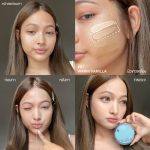 ⁦LA Glace Starry Majesty Glow Cushion 12 g №1 Warm Vanilla⁩ - الصورة ⁦2⁩