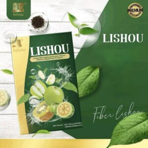 Lishou Slimming Detox Fiber Garcinia & Kiwi