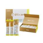 ⁦Dongkook Elina C Vitamin C 2000 mg 10 sachets⁩ - الصورة ⁦3⁩