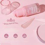 ⁦ODBO Glowy Face Lightweight Primer Makeup Last Longer 18ml⁩ - الصورة ⁦2⁩