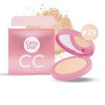 Cathy Doll CC Speed White X3 Powder Pact SPF40 PA+++ 12 g