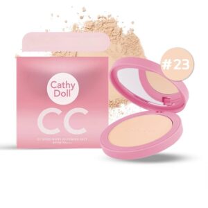 Cathy Doll CC Speed White X3 Powder Pact SPF40 PA+++ 12 g