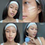 ⁦LA Glace Starry Majesty Glow Cushion 12 g №2 Honeymoon⁩ - الصورة ⁦3⁩