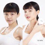 ⁦Lanos Acne Compact Powder Bright Up 9 g №02⁩ - الصورة ⁦2⁩