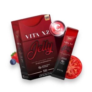 Vita X2 Jelly Saikono Gm