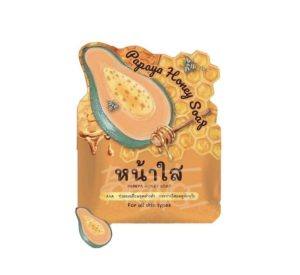 Papaya Honey Soap 60 g
