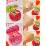 ⁦Smooto Tomato Gluta Aura Plus Sleeping Mask 6 sachets⁩ - الصورة ⁦2⁩