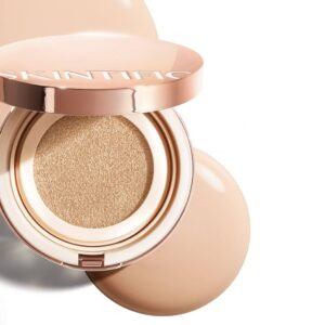 SKINTIFIC Cover All Perfect Cushion Last Long 24H SPF35 PA+++ 05 Honey