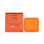 Light White Orange Soap 65 g