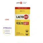 LACTO-FIT Probiotics GOLD Zinc 10 sticks