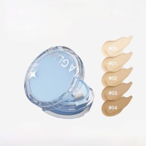 LA Glace Starry Majesty Glow Cushion 12 g №2 Honeymoon