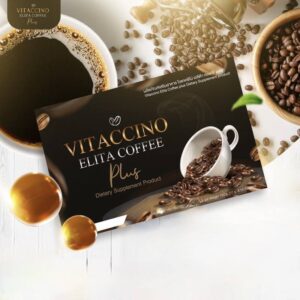 Vitaccino Elita Coffee 15 sachets