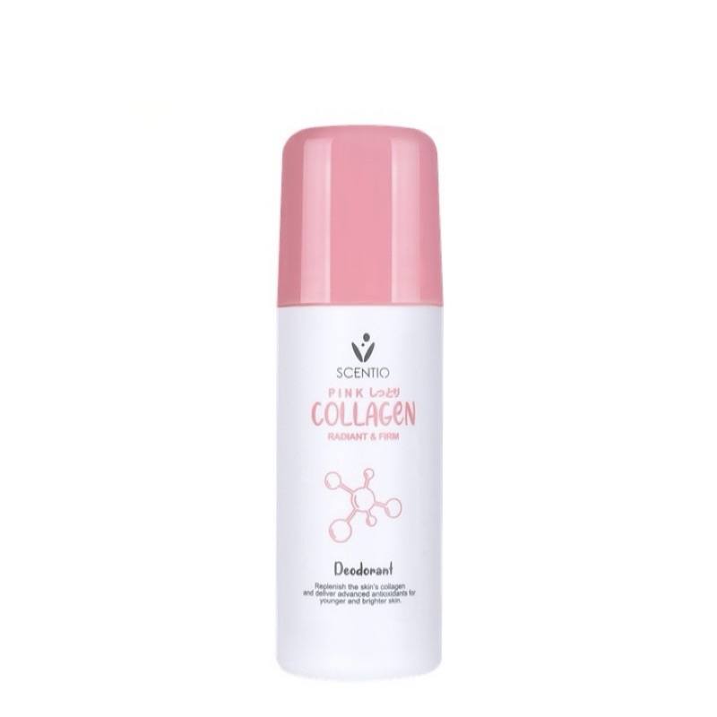 th-11134207-7r98y-ls9qvocuze7x99 Beauty Buffet Scentio Pink Collagen Radiant & Firm Deodorant - الصورة 1