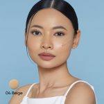 ⁦SKINTIFIC Cover All Perfect Cushion Last Long 24H SPF35 PA+++ 04 Beige⁩ - الصورة ⁦2⁩