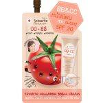 Smooto Tomato Collagen BB & CC Cream 6 sachets