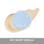 ⁦LA Glace Starry Majesty Glow Cushion 12 g №1 Warm Vanilla⁩ - الصورة ⁦4⁩