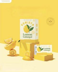 ⁦Venista Detox Lemon Galangala 1+1 هدية⁩ - الصورة ⁦4⁩