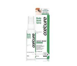 Oxecure Body Acne Spray 50 ml