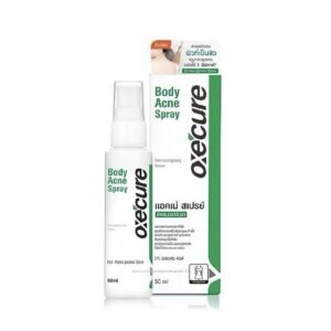 Oxecure Body Acne Spray 50 ml